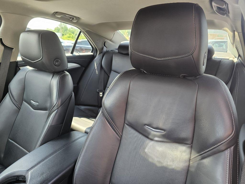 Cadillac ATS 2.0L Luxury AWD 2016