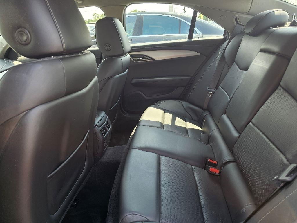 Cadillac ATS 2.0L Luxury AWD 2016