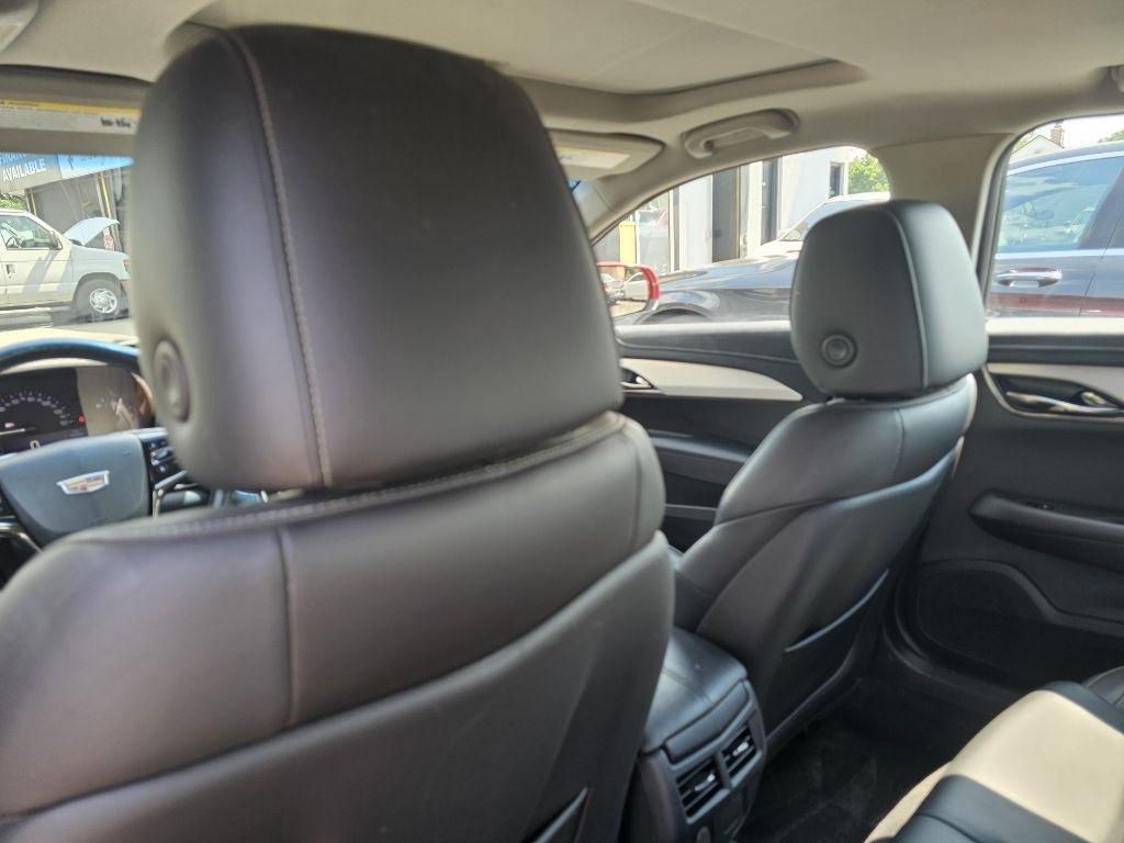 Cadillac ATS 2.0L Luxury AWD 2016