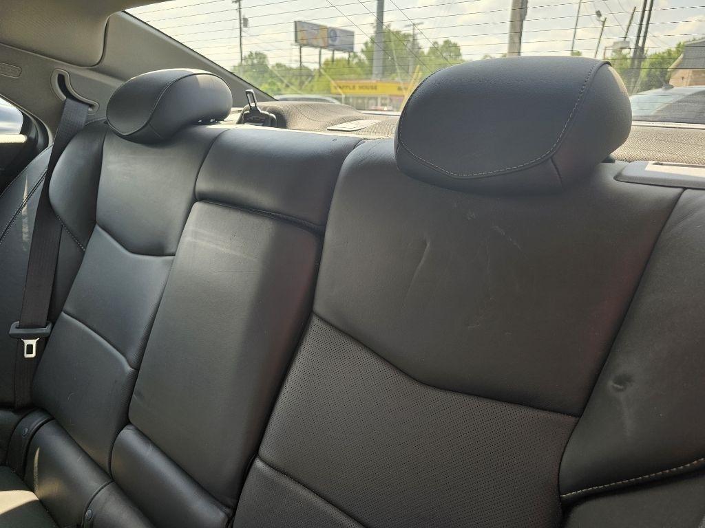Cadillac ATS 2.0L Luxury AWD 2016