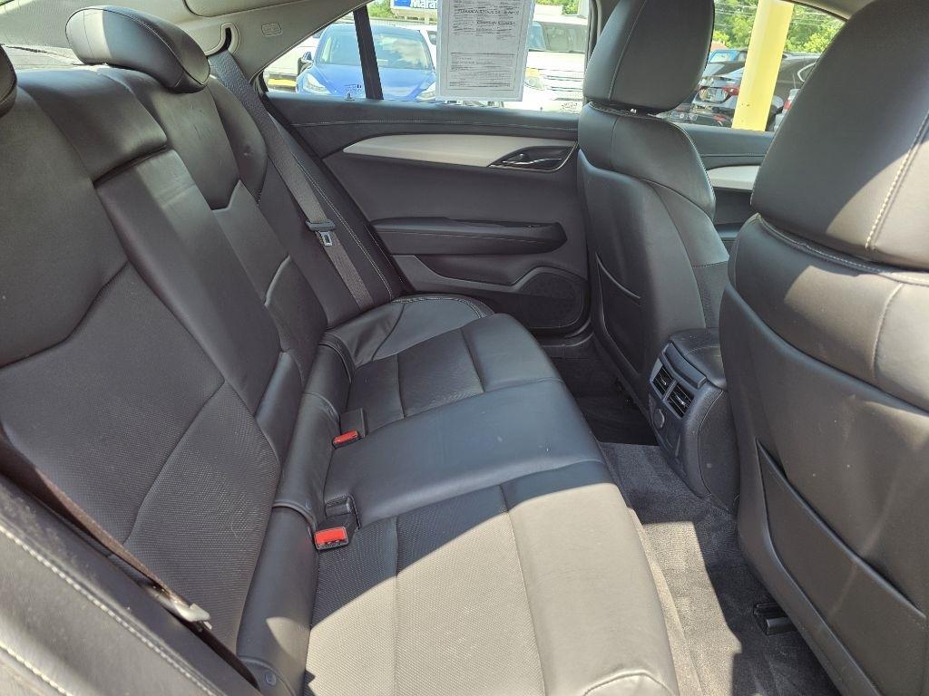 Cadillac ATS 2.0L Luxury AWD 2016