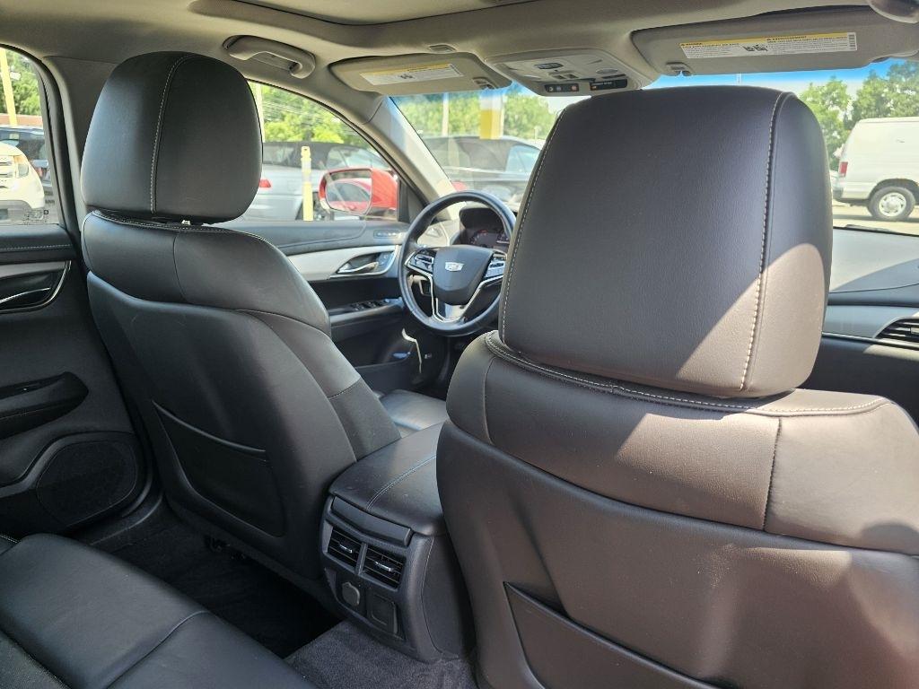 Cadillac ATS 2.0L Luxury AWD 2016