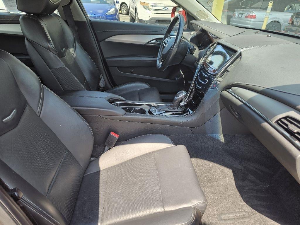 Cadillac ATS 2.0L Luxury AWD 2016