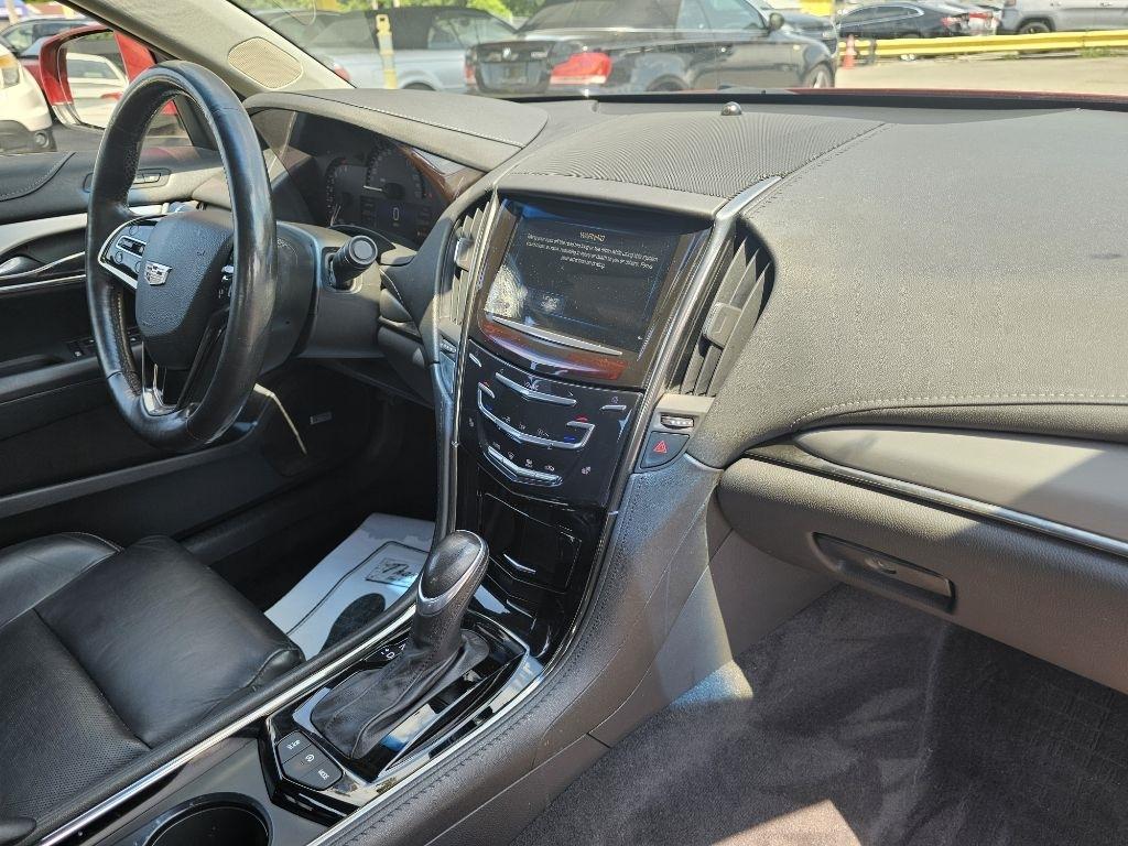 Cadillac ATS 2.0L Luxury AWD 2016