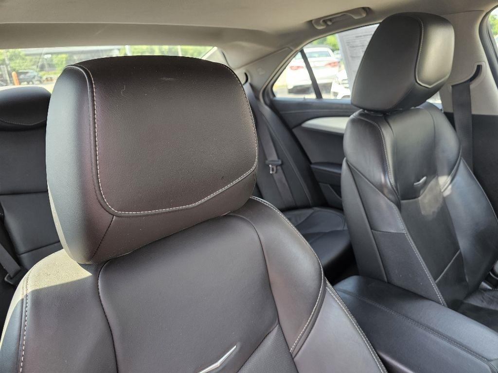 Cadillac ATS 2.0L Luxury AWD 2016