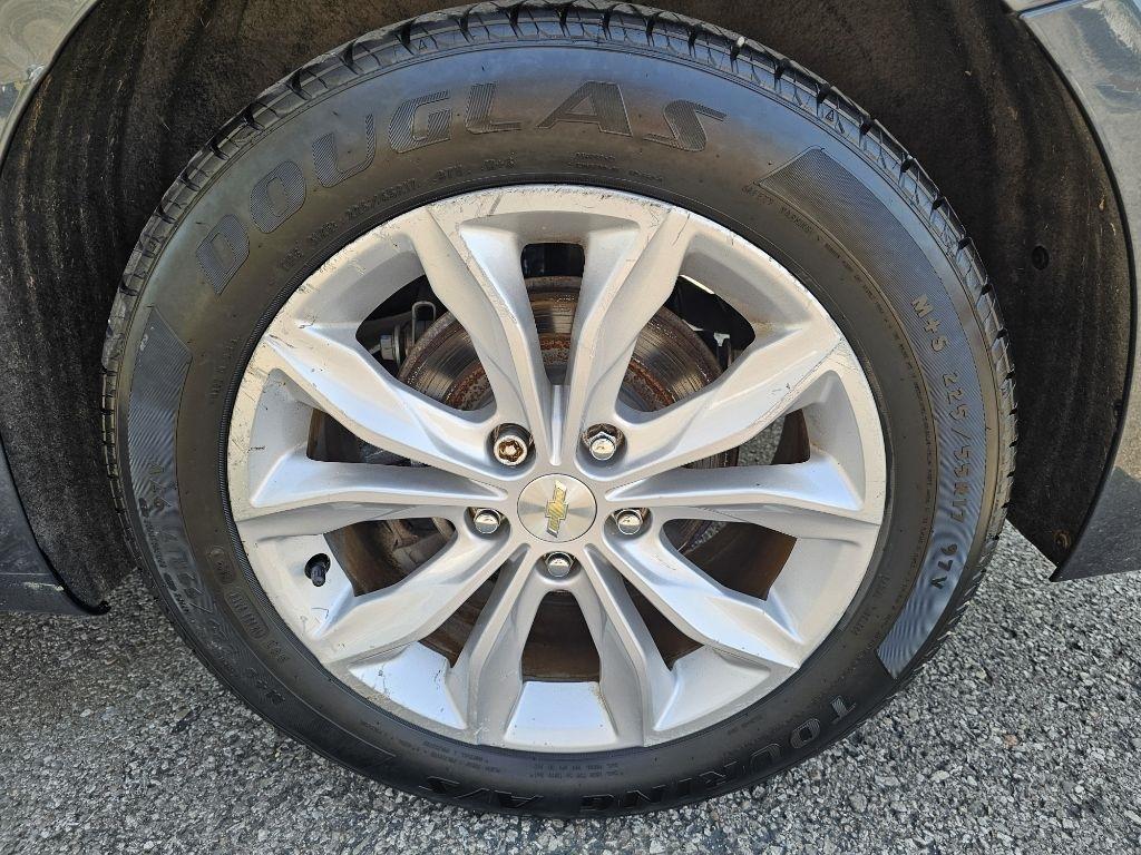 Chevrolet Malibu LT 2021