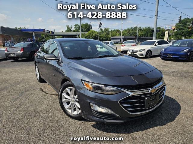 2021 Chevrolet Malibu LT FWD
