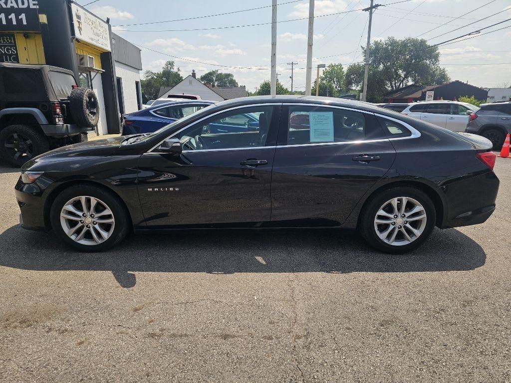 Chevrolet Malibu 1LT 2016