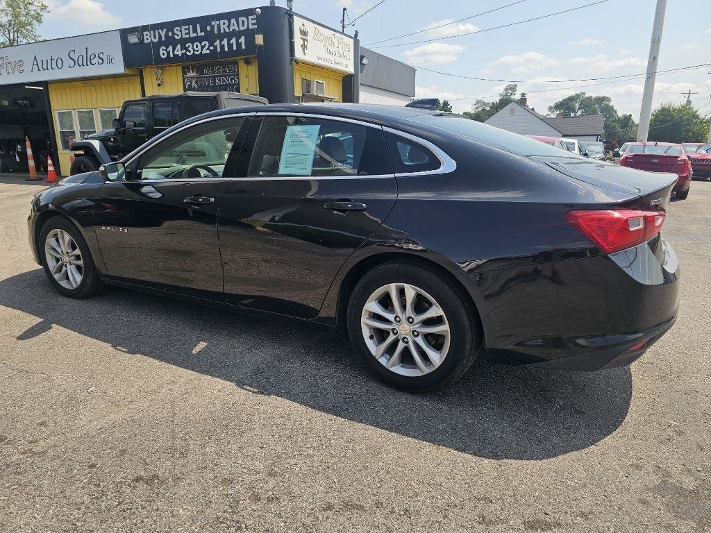 Chevrolet Malibu 1LT 2016