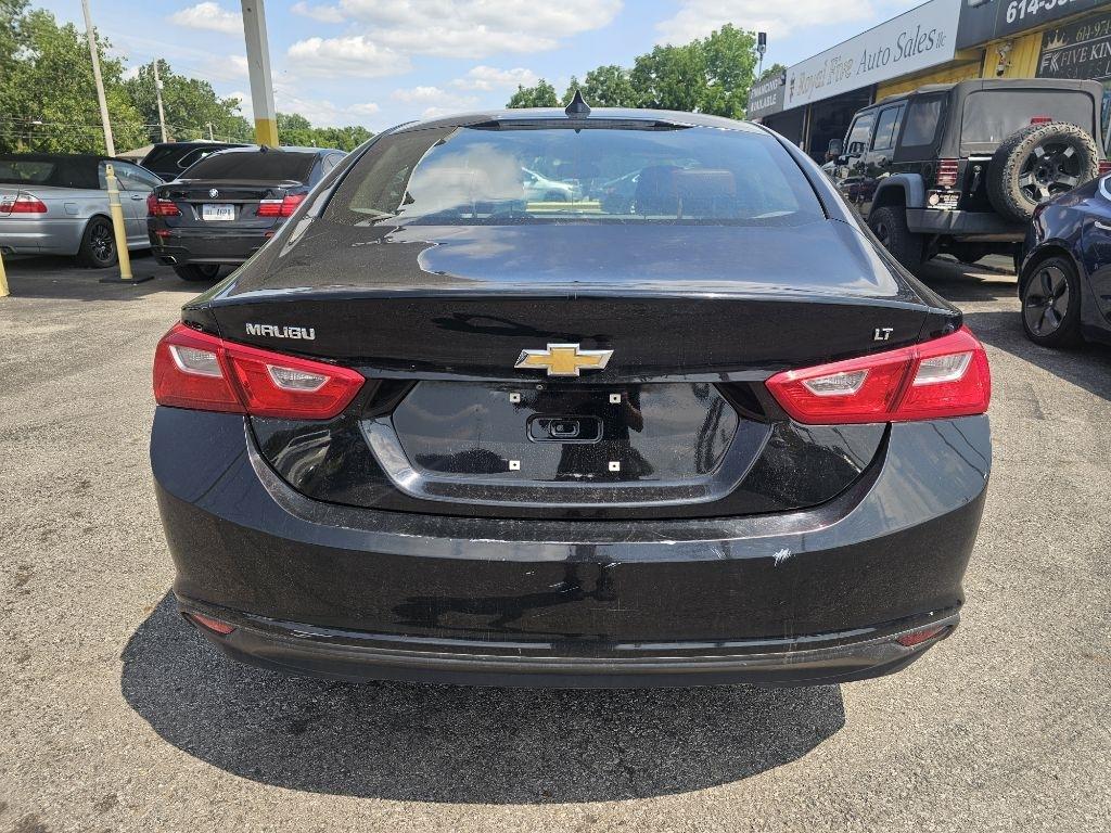 Chevrolet Malibu 1LT 2016