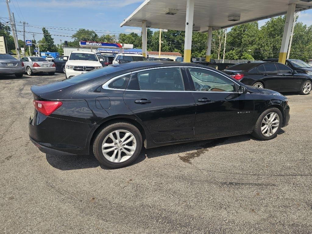 Chevrolet Malibu 1LT 2016