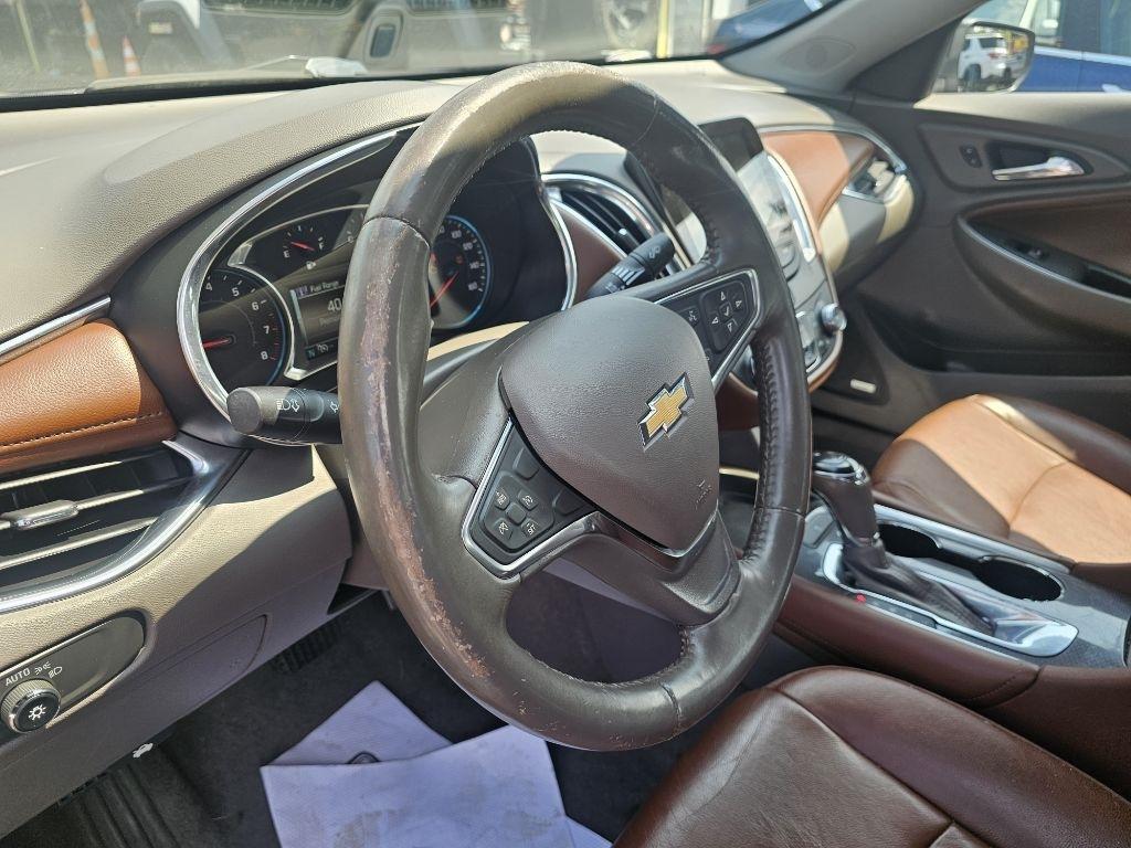 Chevrolet Malibu 1LT 2016