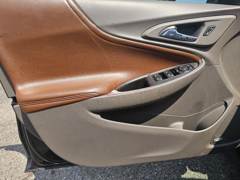 Chevrolet Malibu 1LT 2016