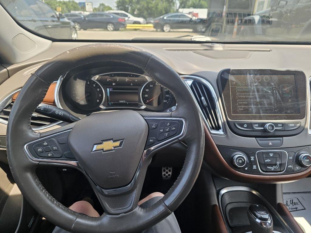 Chevrolet Malibu 1LT 2016