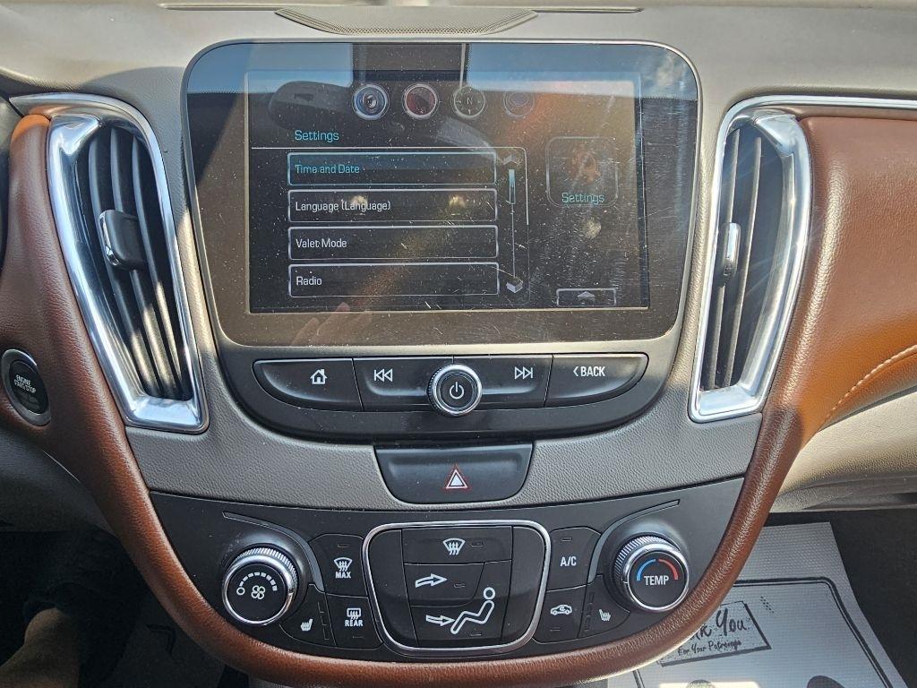 Chevrolet Malibu 1LT 2016