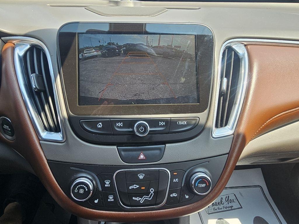 Chevrolet Malibu 1LT 2016