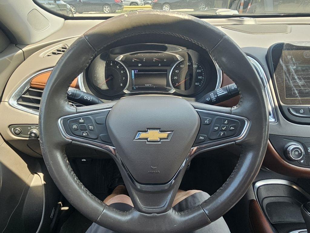 Chevrolet Malibu 1LT 2016