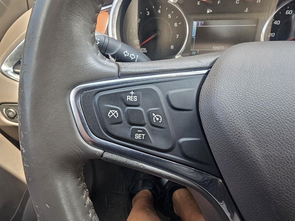 Chevrolet Malibu 1LT 2016