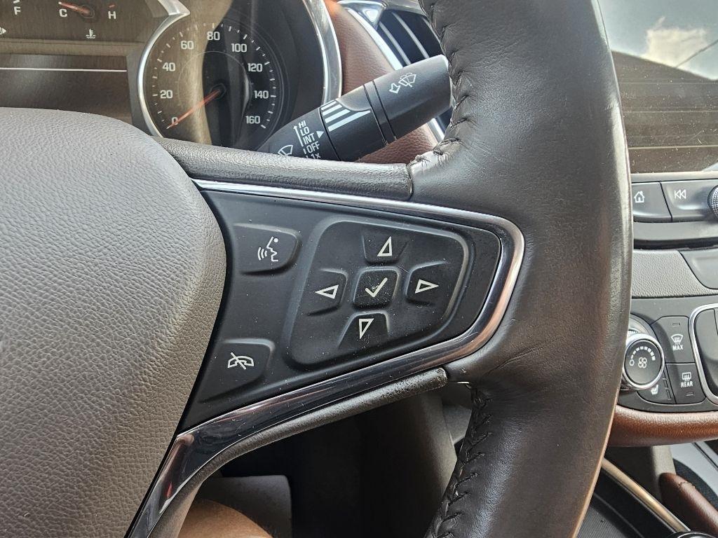 Chevrolet Malibu 1LT 2016
