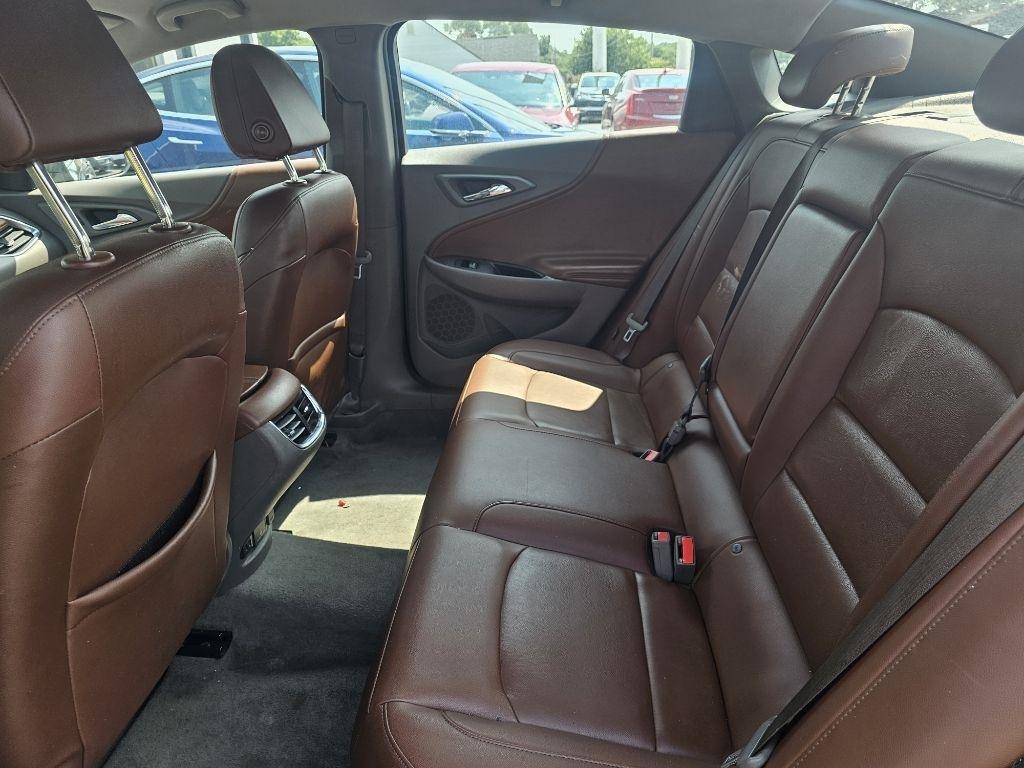 Chevrolet Malibu 1LT 2016