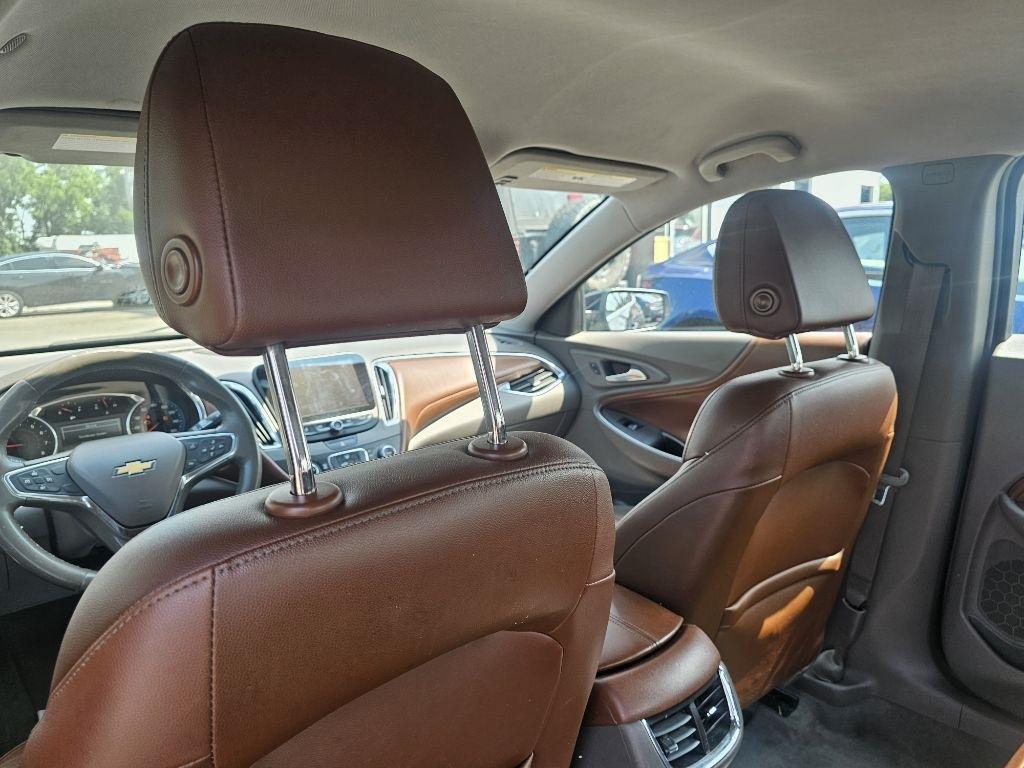 Chevrolet Malibu 1LT 2016