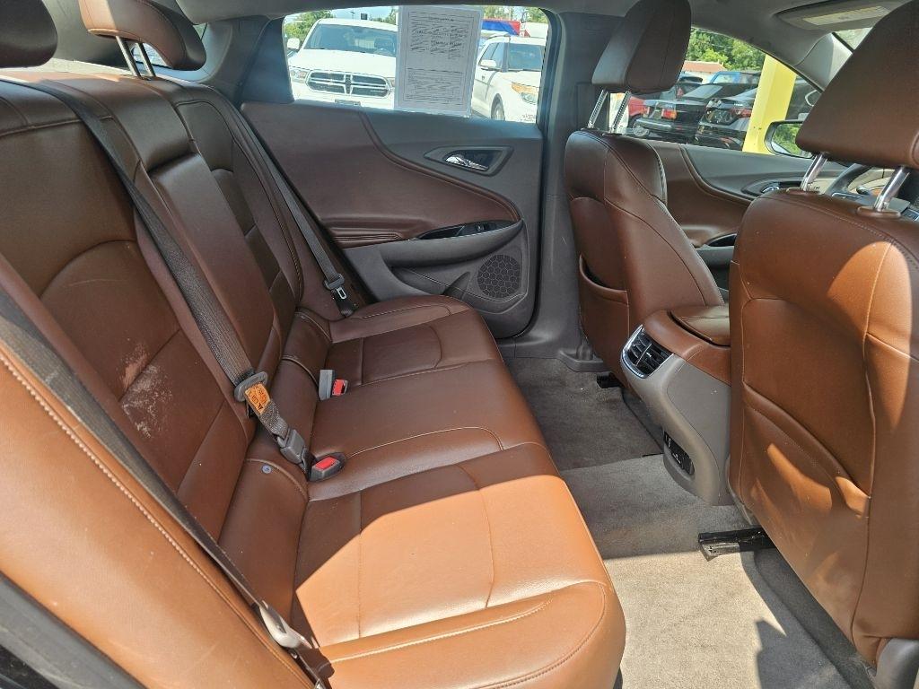 Chevrolet Malibu 1LT 2016