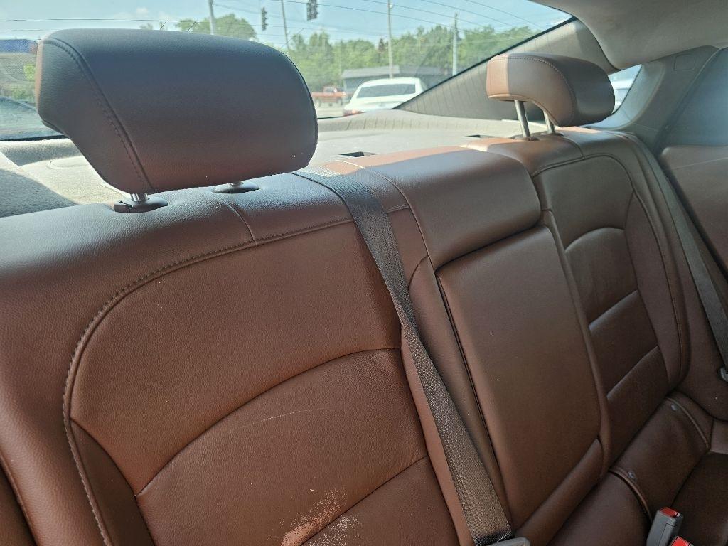 Chevrolet Malibu 1LT 2016
