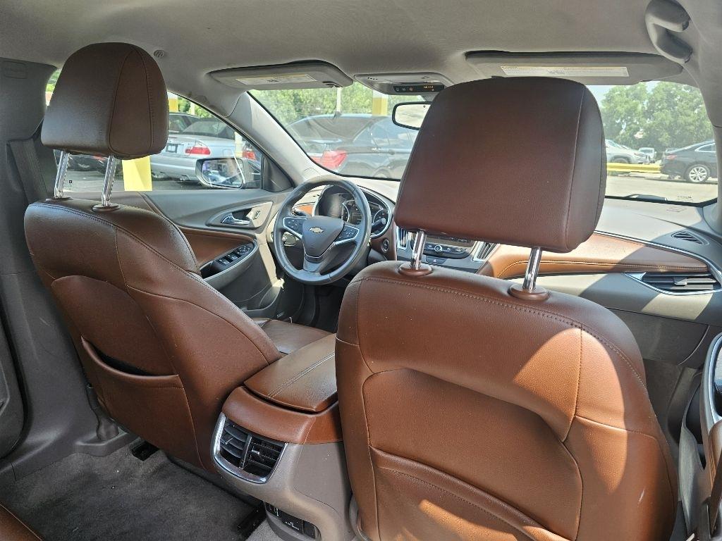 Chevrolet Malibu 1LT 2016