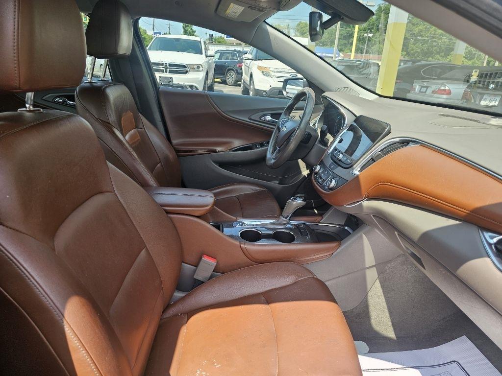 Chevrolet Malibu 1LT 2016
