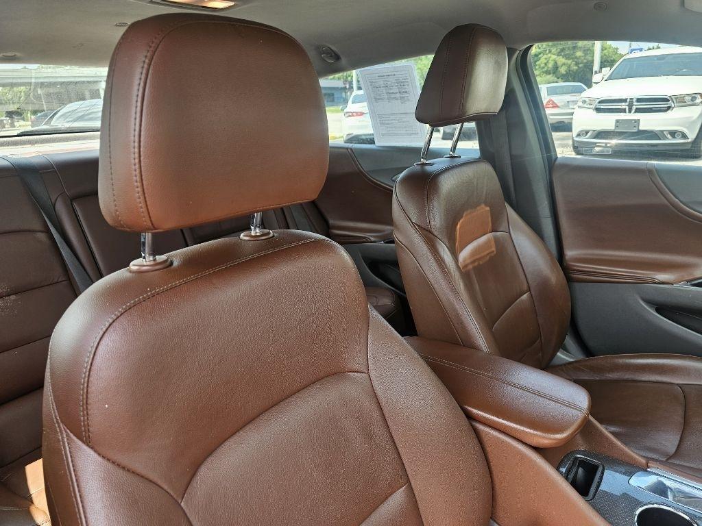 Chevrolet Malibu 1LT 2016