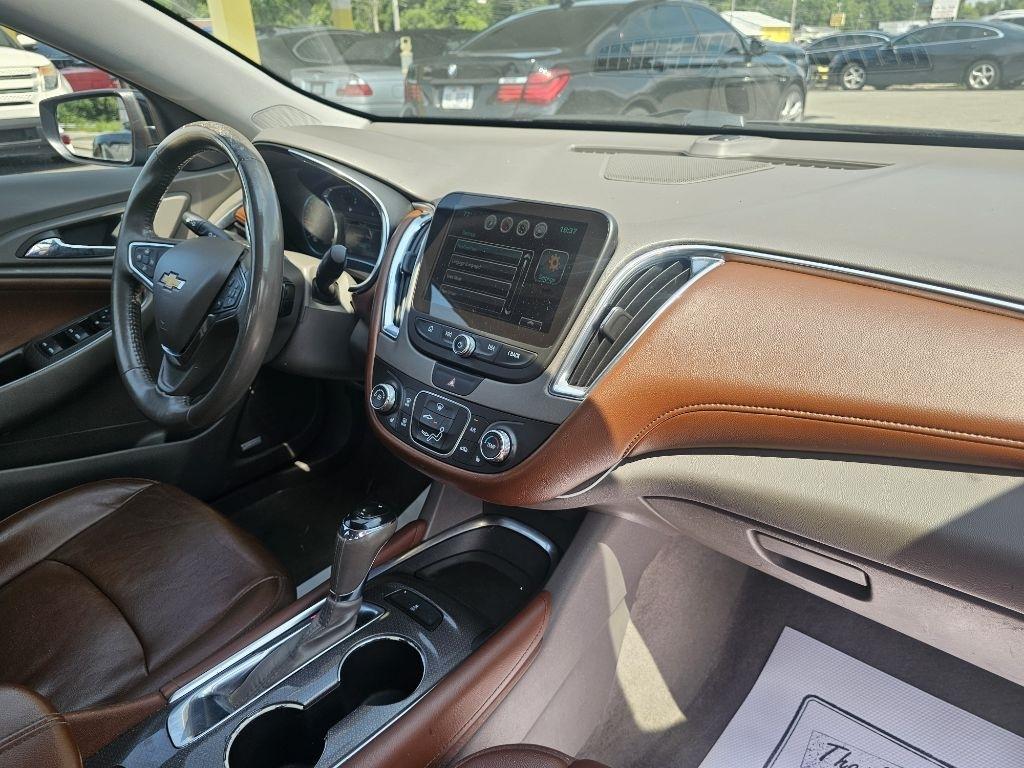 Chevrolet Malibu 1LT 2016
