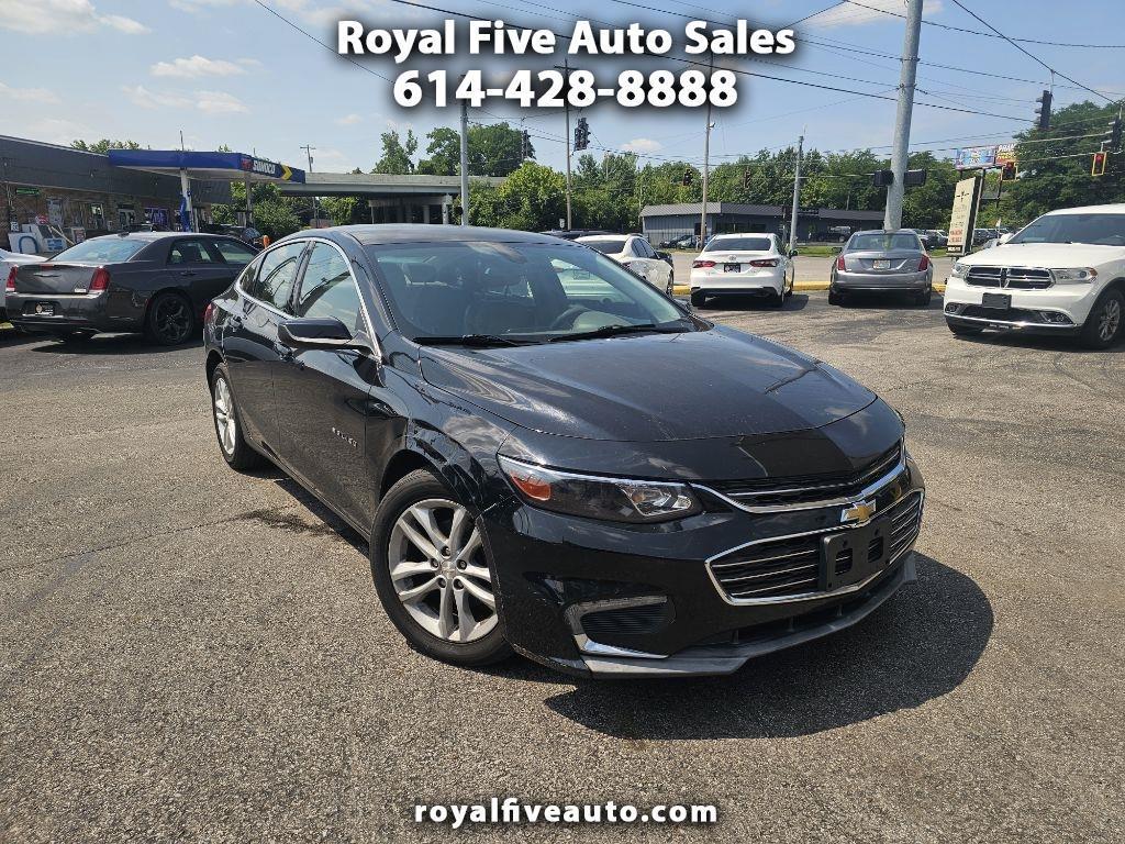 Chevrolet Malibu 1LT 2016