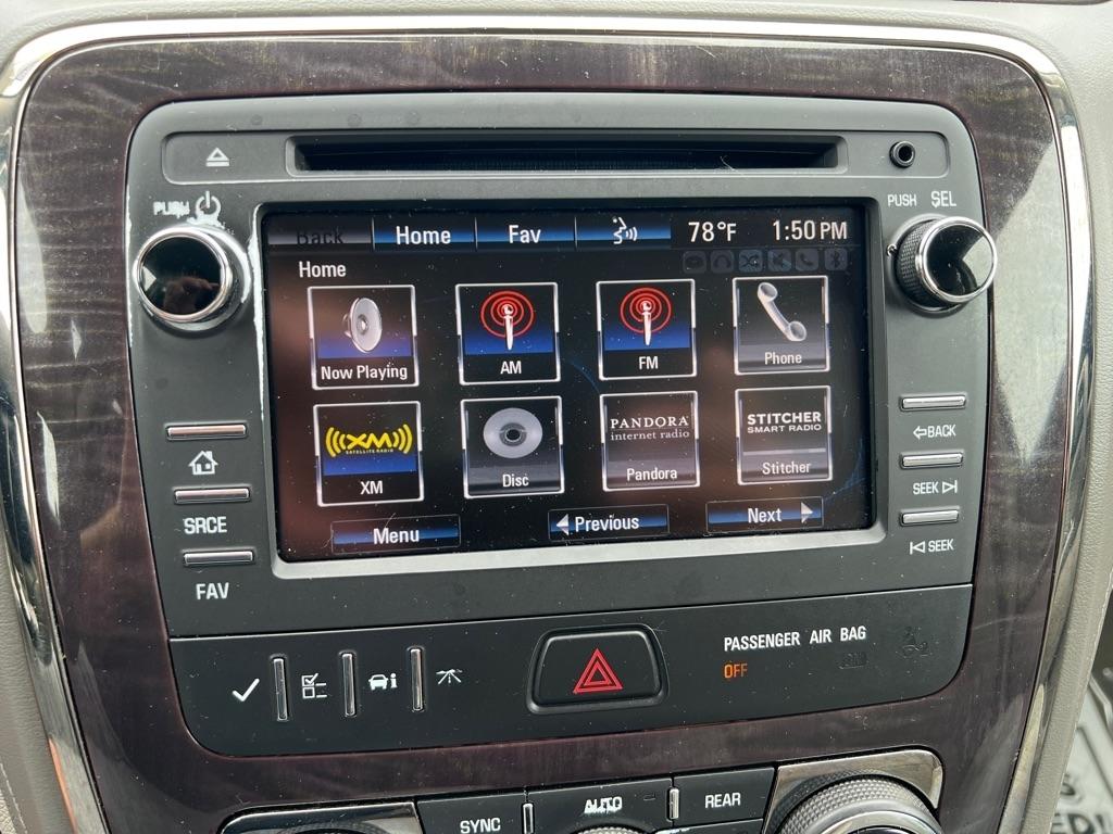 Buick Enclave Convenience FWD 2015