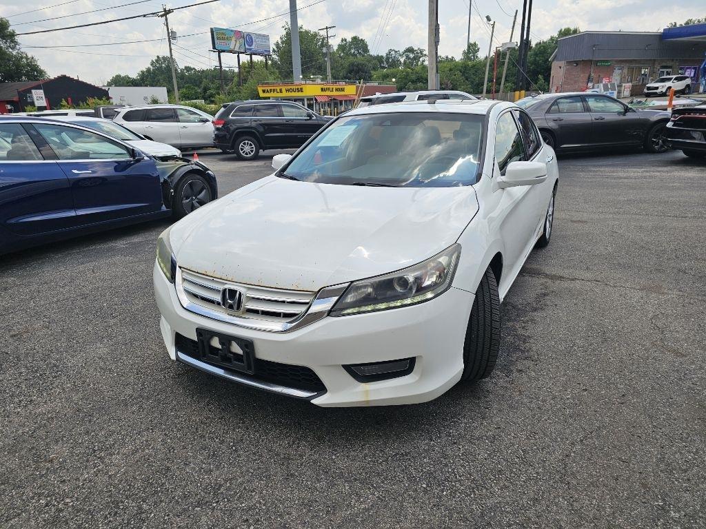 Honda Accord EX-L V6 Sedan AT 2015