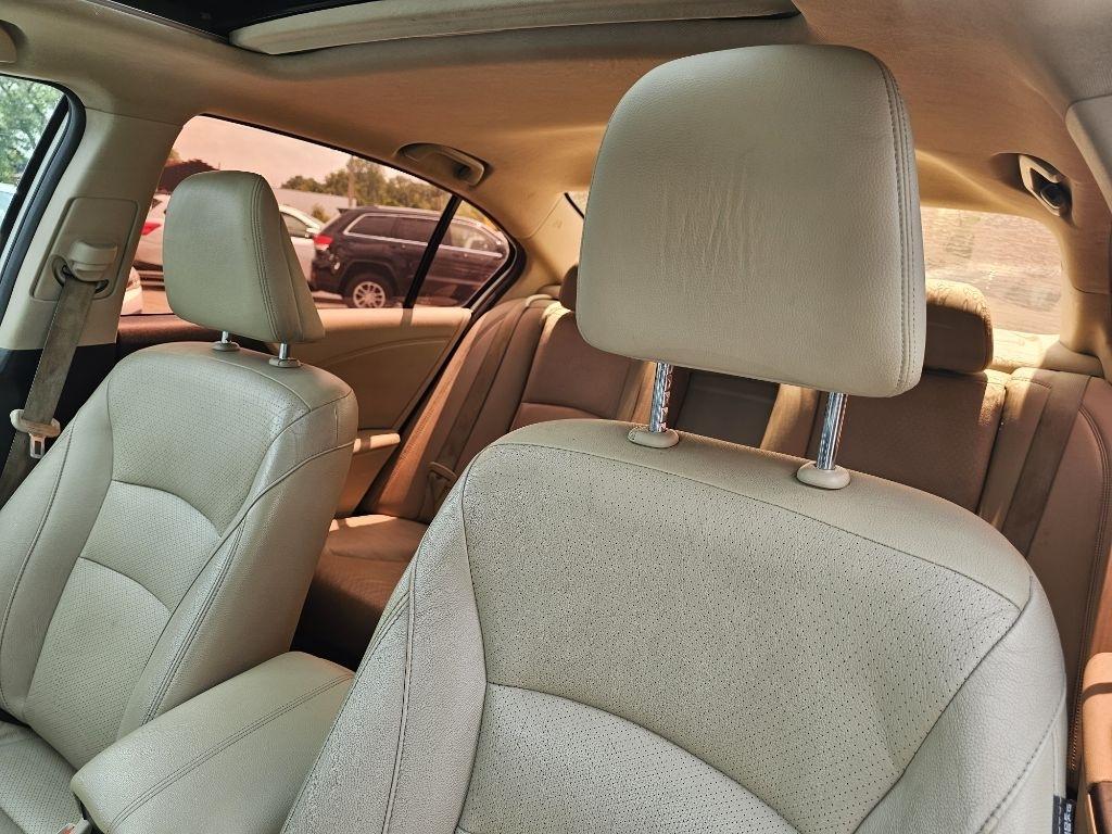 Honda Accord EX-L V6 Sedan AT 2015