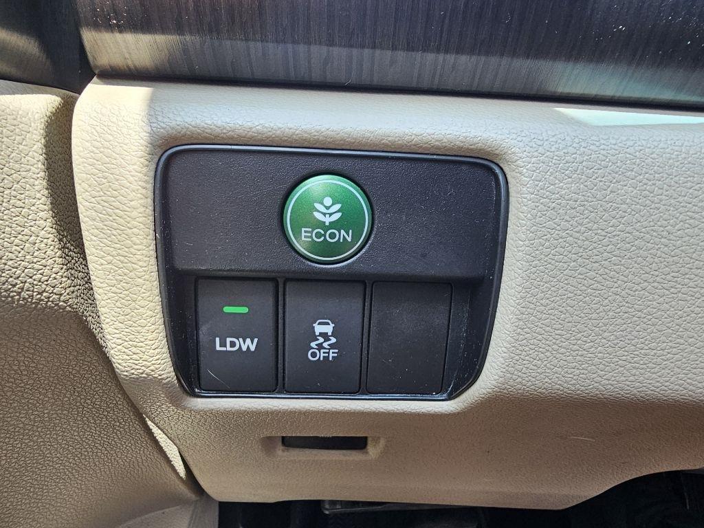 Honda Accord EX-L V6 Sedan AT 2015