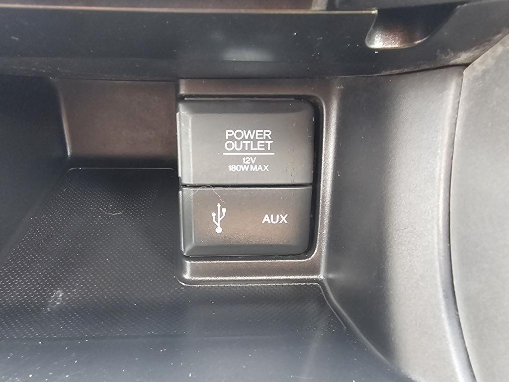 Honda Accord EX-L V6 Sedan AT 2015