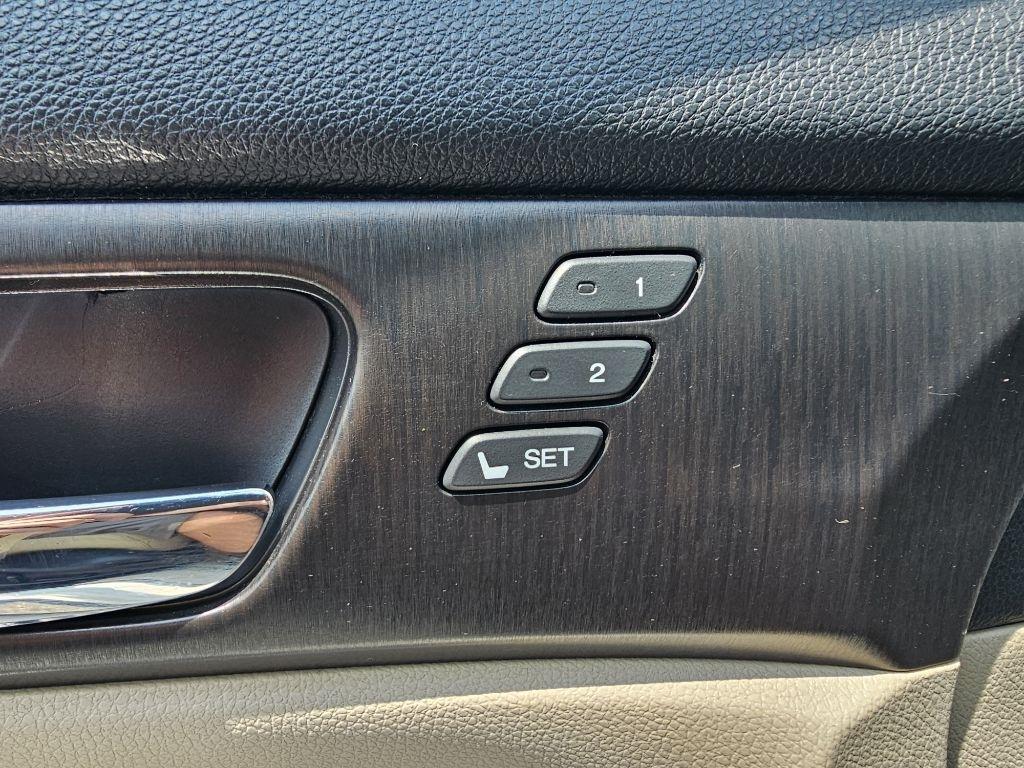 Honda Accord EX-L V6 Sedan AT 2015