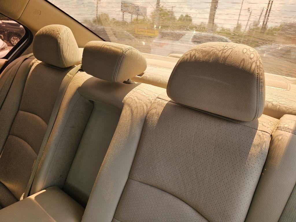 Honda Accord EX-L V6 Sedan AT 2015