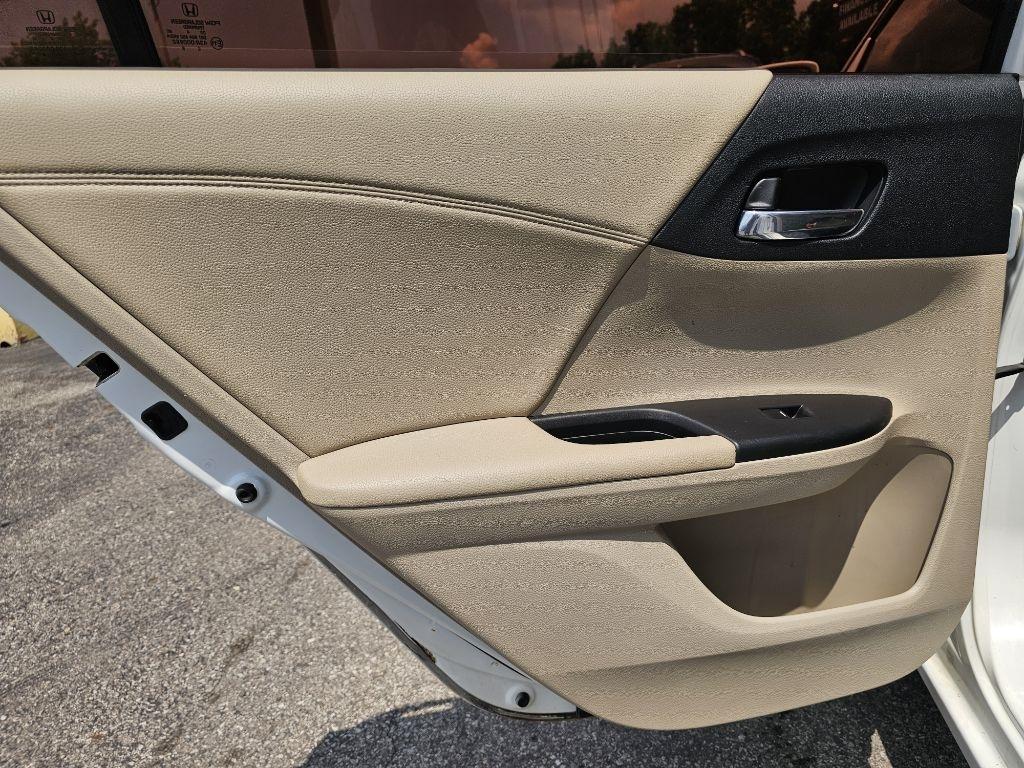 Honda Accord EX-L V6 Sedan AT 2015