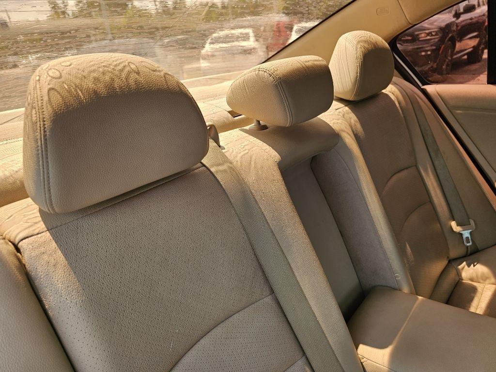 Honda Accord EX-L V6 Sedan AT 2015