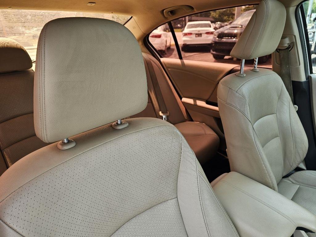 Honda Accord EX-L V6 Sedan AT 2015