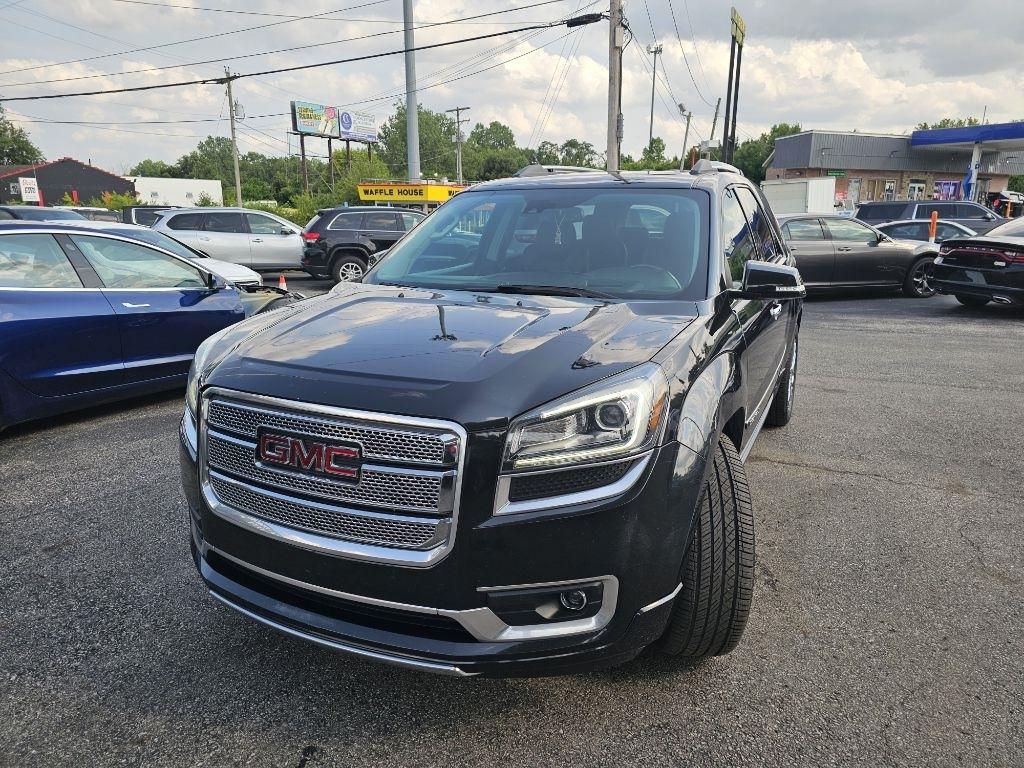 GMC Acadia Denali FWD 2014