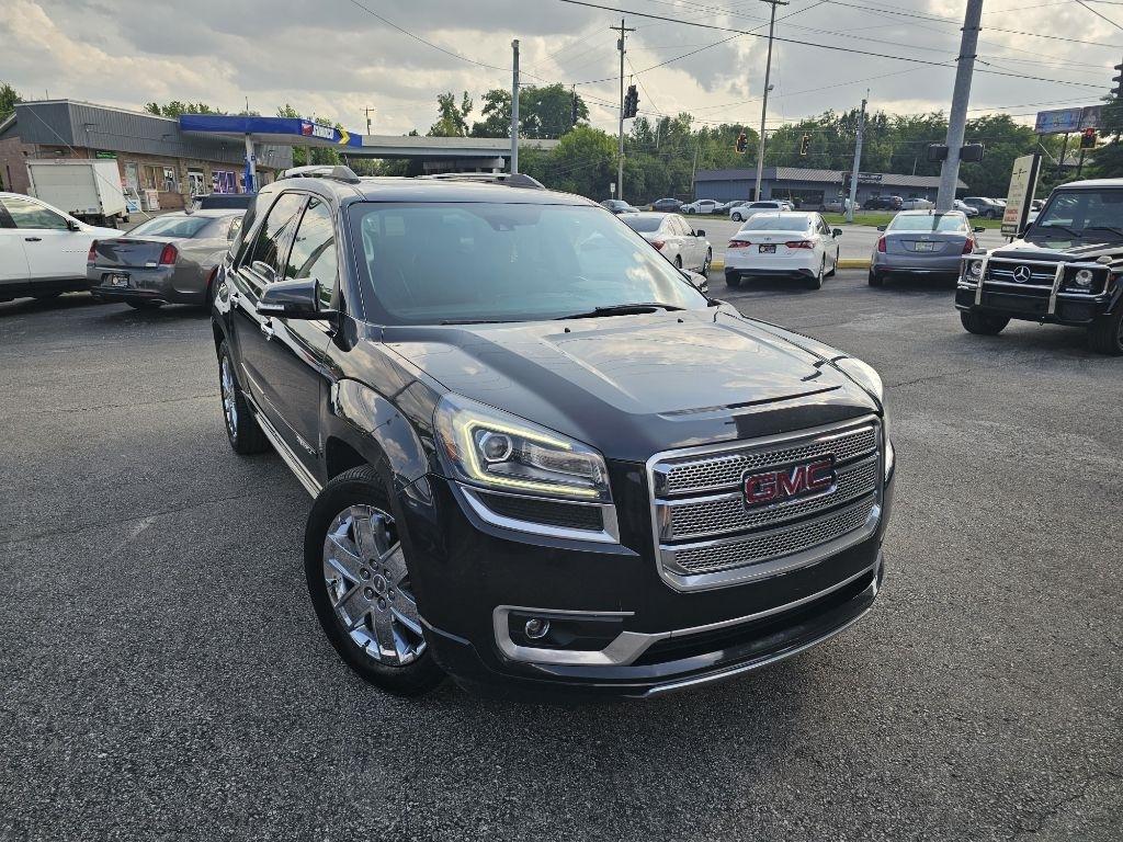 GMC Acadia Denali FWD 2014