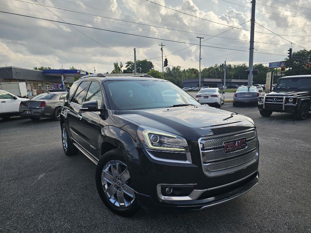 GMC Acadia Denali FWD 2014