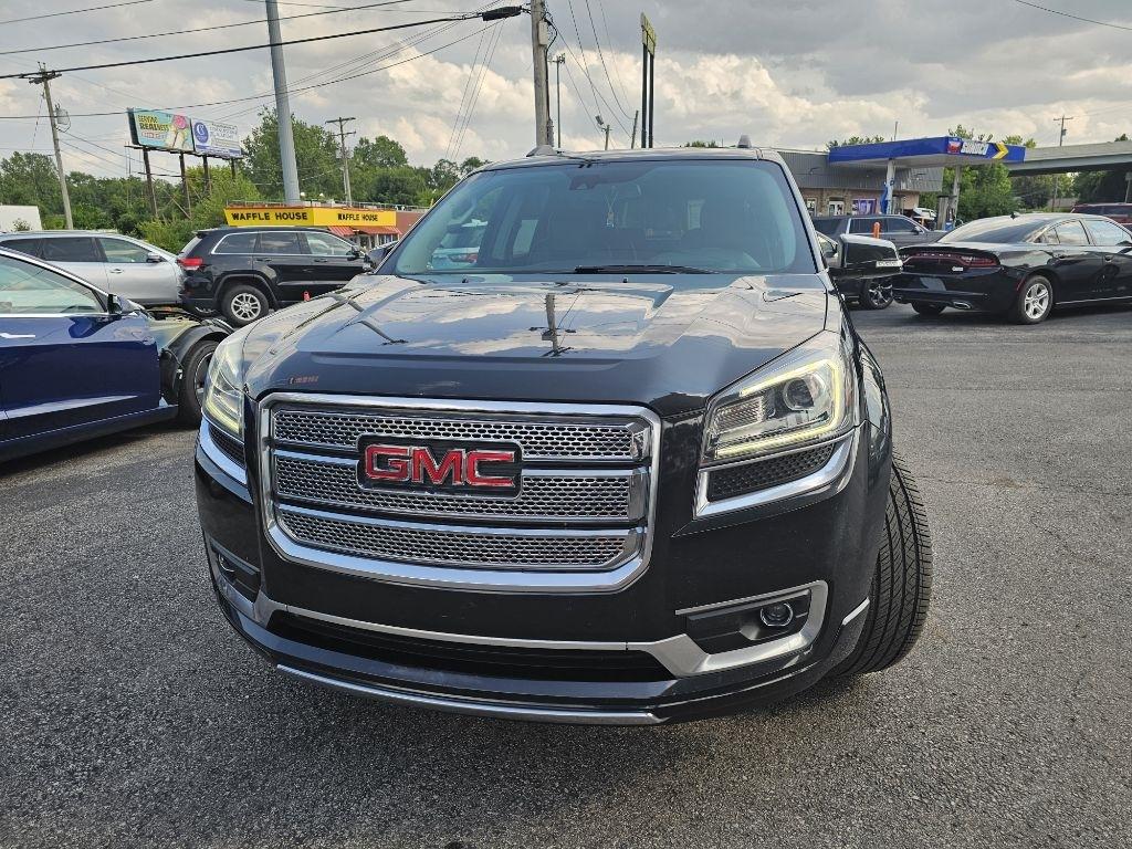 GMC Acadia Denali FWD 2014