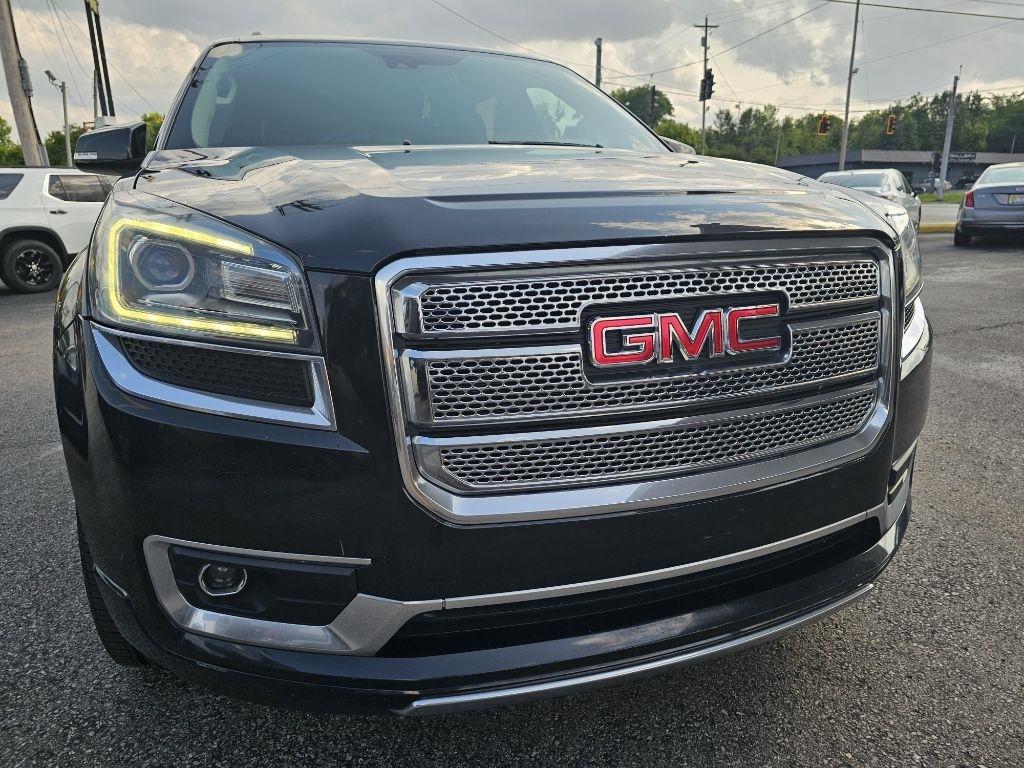 GMC Acadia Denali FWD 2014