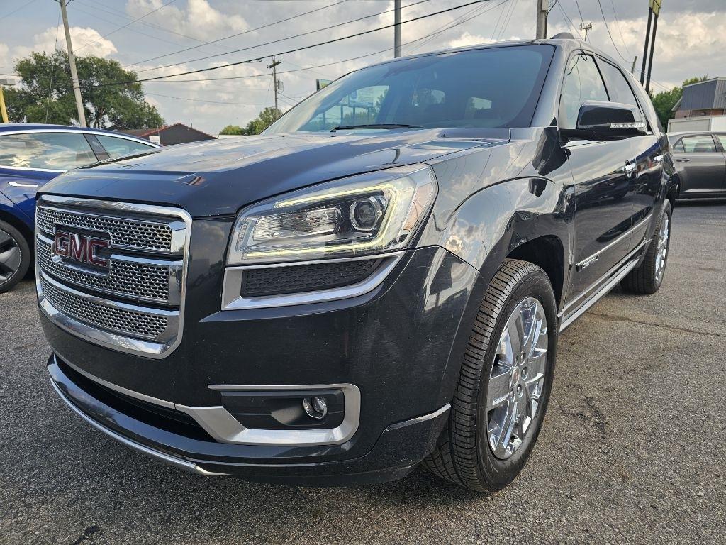 GMC Acadia Denali FWD 2014