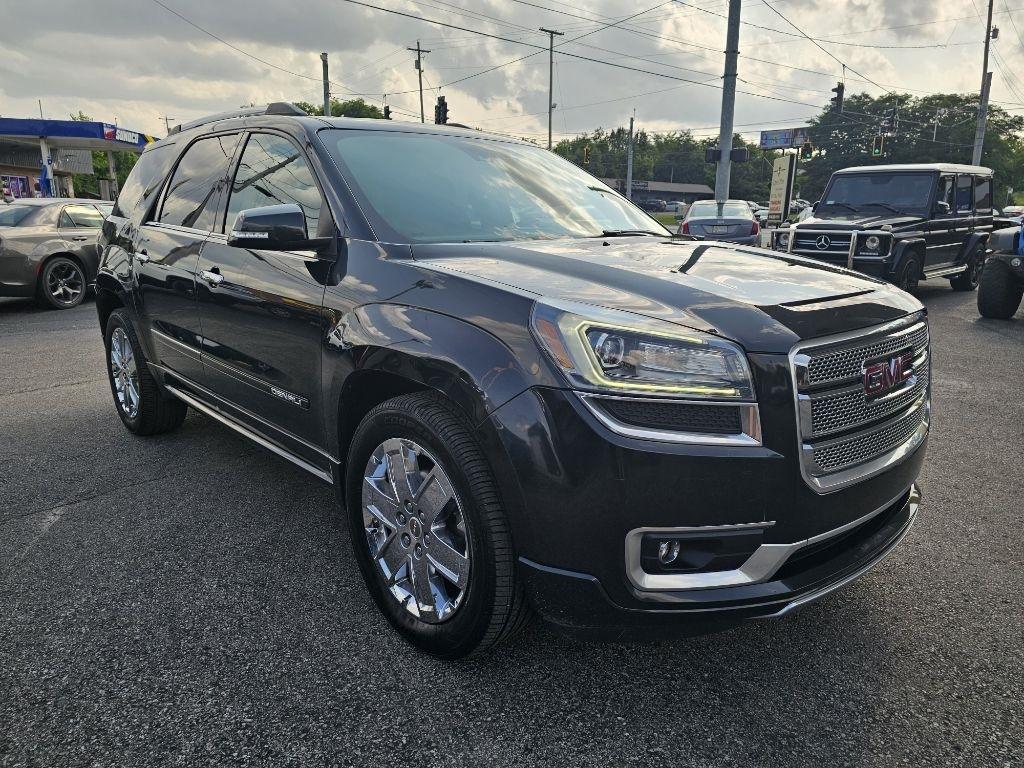 GMC Acadia Denali FWD 2014