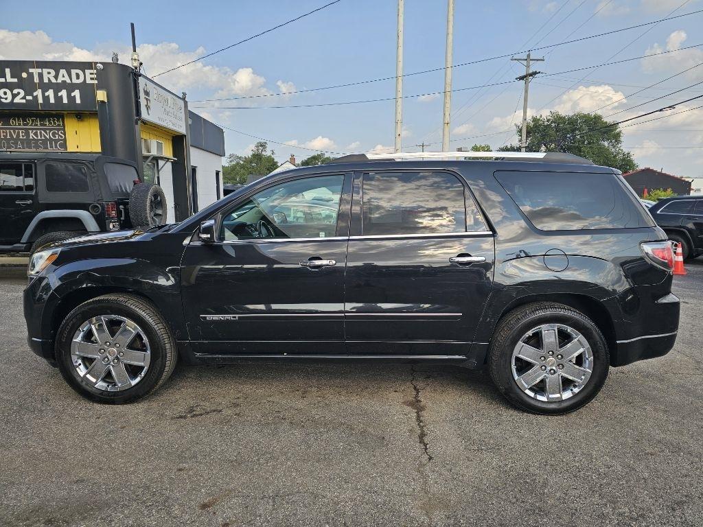 GMC Acadia Denali FWD 2014